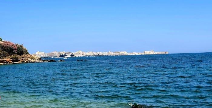 Verde Mare Isola Карроцьере Экстерьер фото
